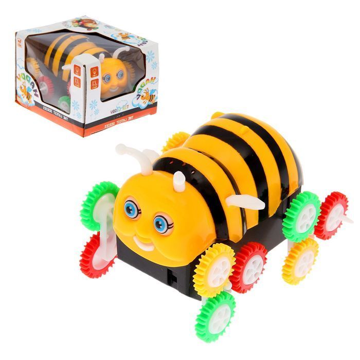 Bee ShifterУ Tip Lorry car