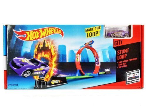 Autotrack ТHot WheelsУ Ring of Fire