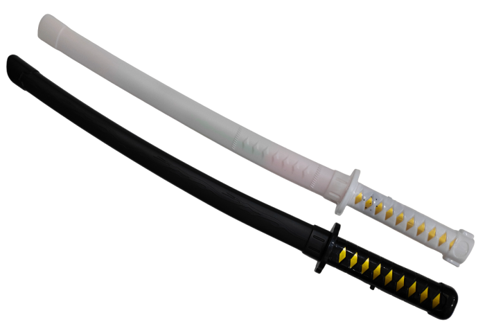 Samurai sword ТKatanaУ 70 cm, assorted