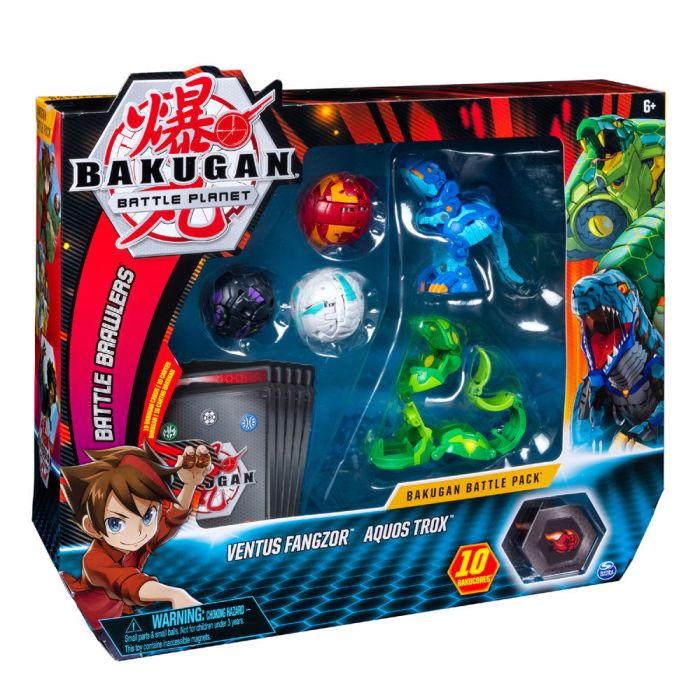 Transformers Bakugan set with maps 5in1