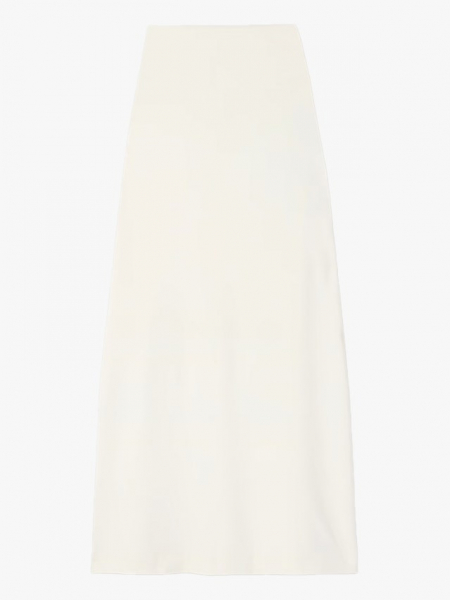 From Boho Maxis To Tennis Minis – These Are The Best White Skirts For Summer & Beyond