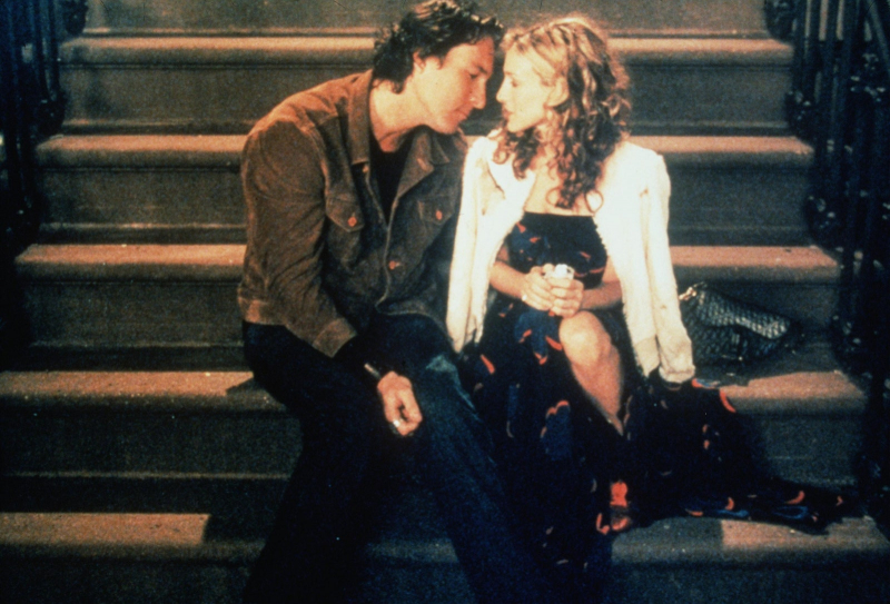 A Plea To Carrie Bradshaw: Please, Bring Back Your Curls!