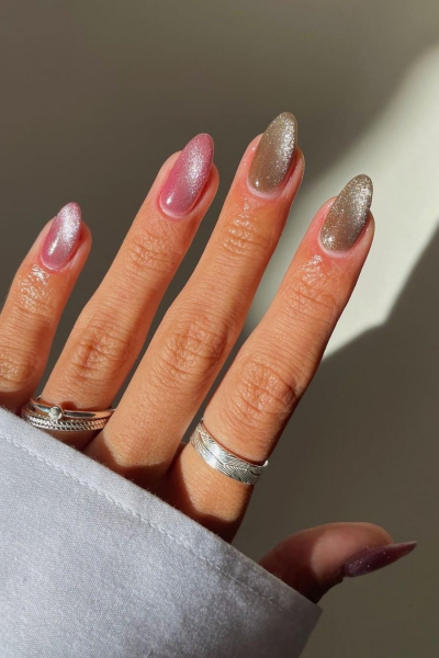 The Cat Eye Mani Is The Reflective Nail Trend Set To Explode This Summer