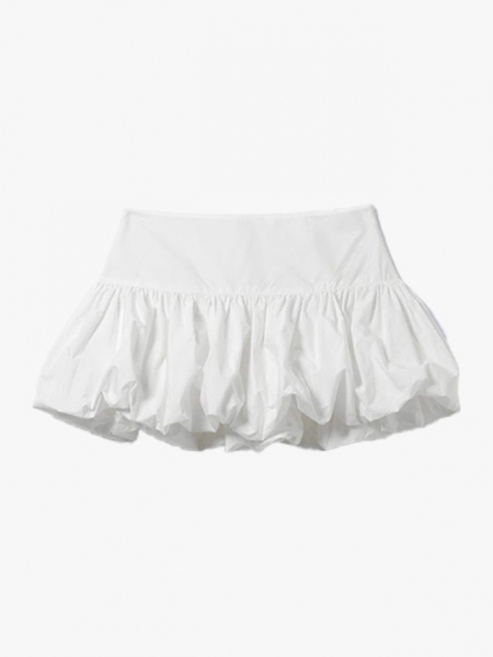 From Boho Maxis To Tennis Minis – These Are The Best White Skirts For Summer & Beyond