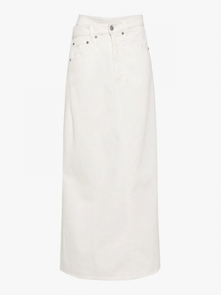 From Boho Maxis To Tennis Minis – These Are The Best White Skirts For Summer & Beyond