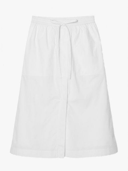 From Boho Maxis To Tennis Minis – These Are The Best White Skirts For Summer & Beyond