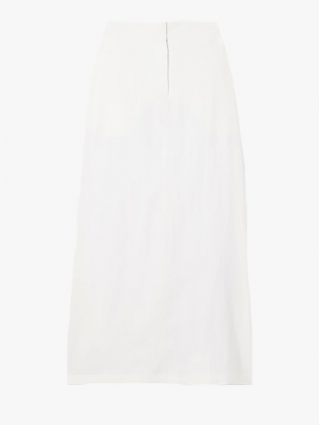 From Boho Maxis To Tennis Minis – These Are The Best White Skirts For Summer & Beyond