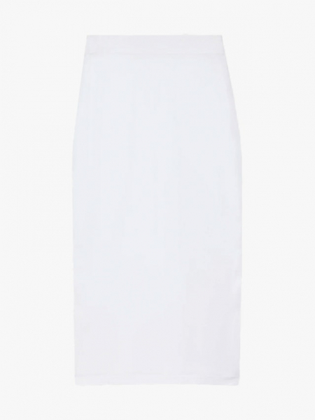 From Boho Maxis To Tennis Minis – These Are The Best White Skirts For Summer & Beyond